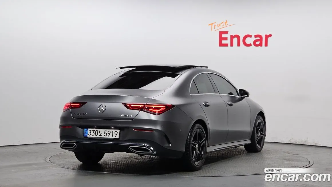 Mercedes-Benz CLA-Class 2022 из KR, фото 2