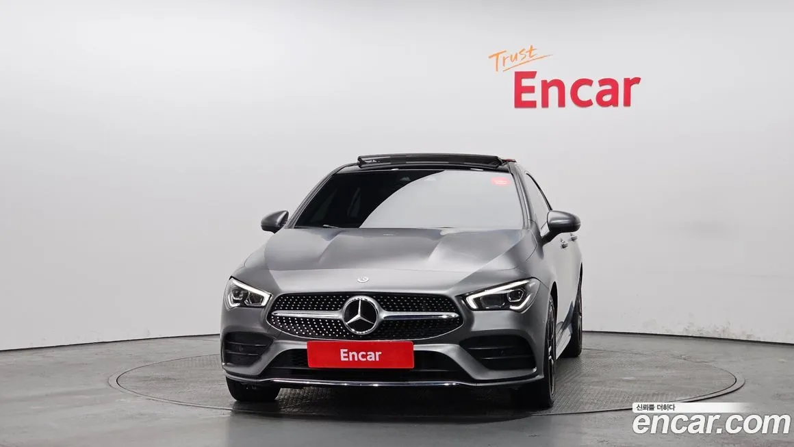 Mercedes-Benz CLA-Class 2022 из KR, фото 3