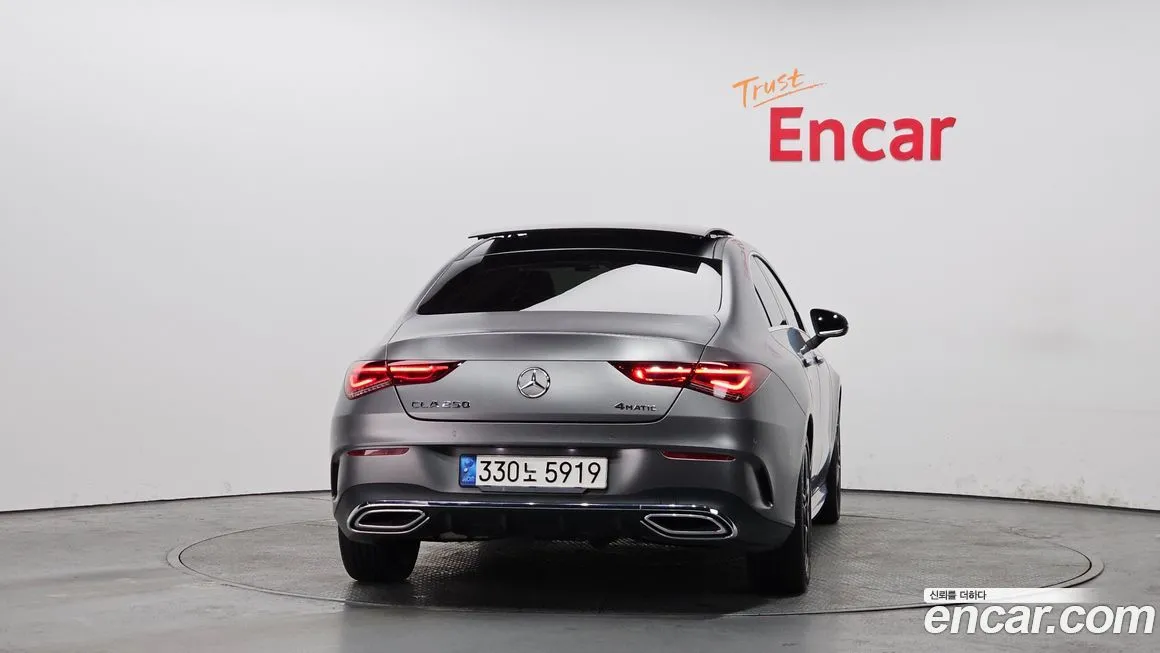 Mercedes-Benz CLA-Class 2022 из KR, фото 4
