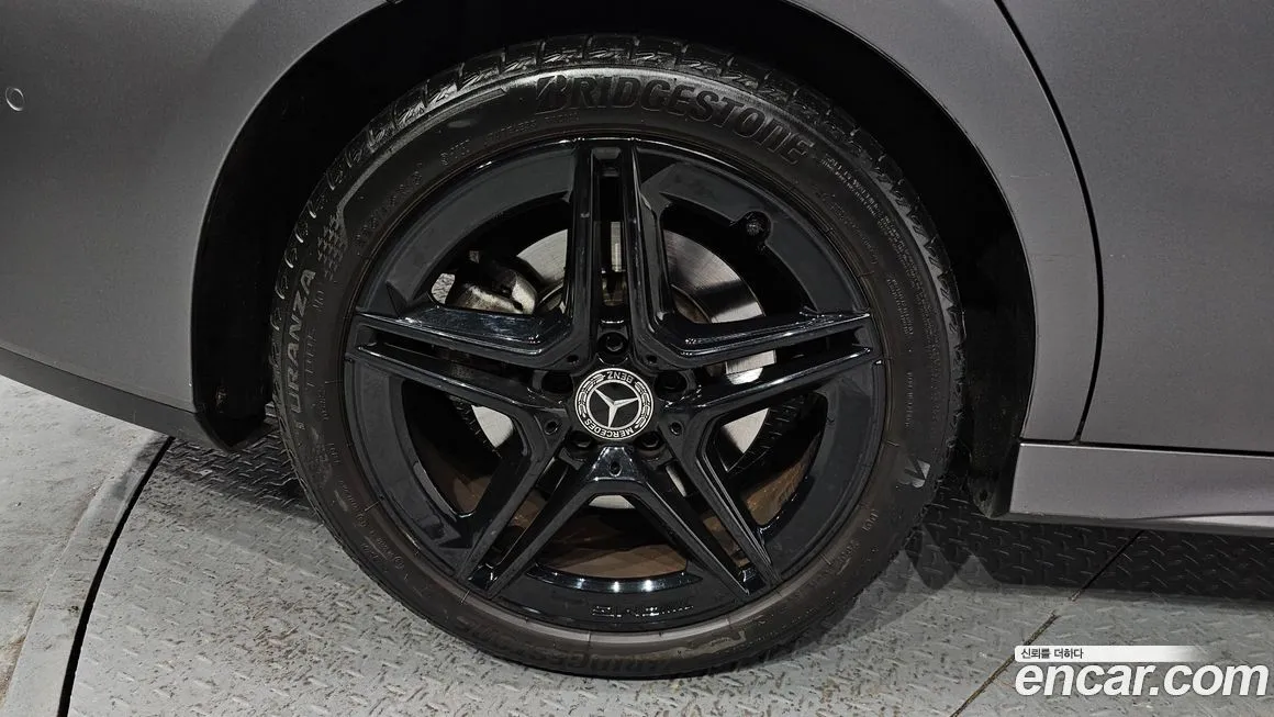 Mercedes-Benz CLA-Class 2022 из KR, фото 5