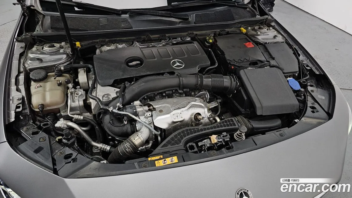 Mercedes-Benz CLA-Class 2022 из KR, фото 8