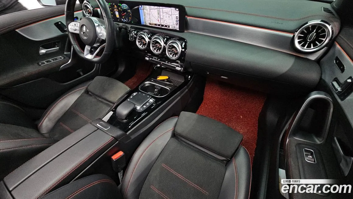 Mercedes-Benz CLA-Class 2022 из KR, фото 7