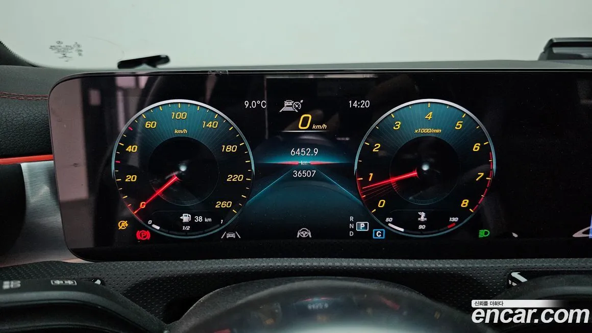 Mercedes-Benz CLA-Class 2022 из KR, фото 6