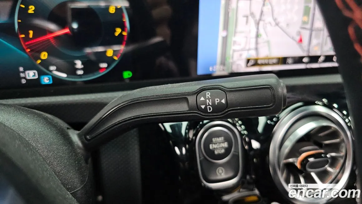 Mercedes-Benz CLA-Class 2022 из KR, фото 9
