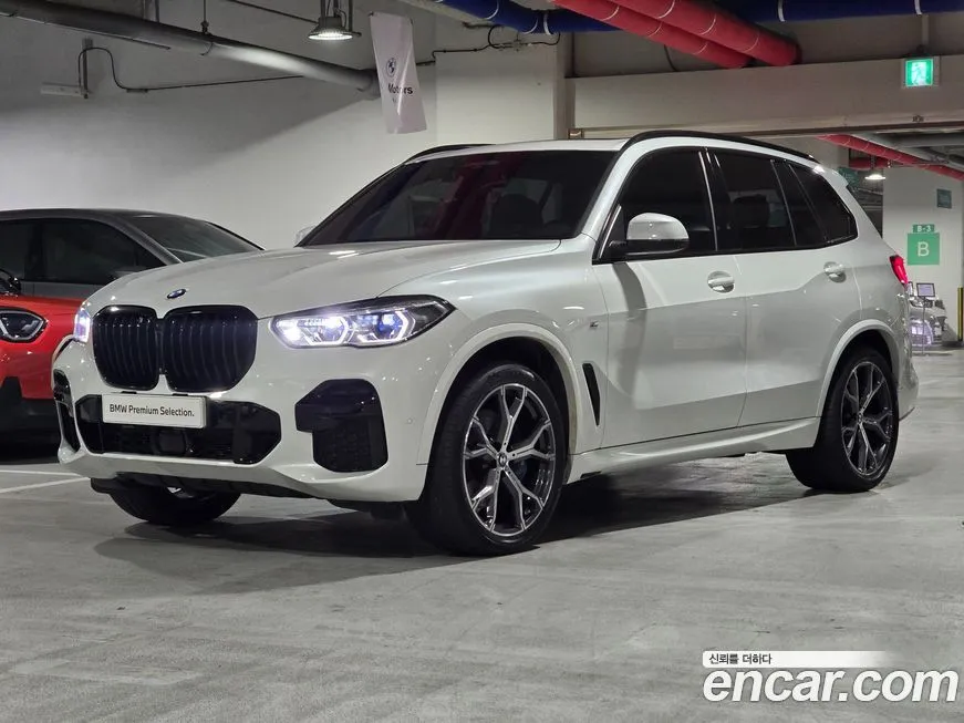 BMW X5 — фото 1