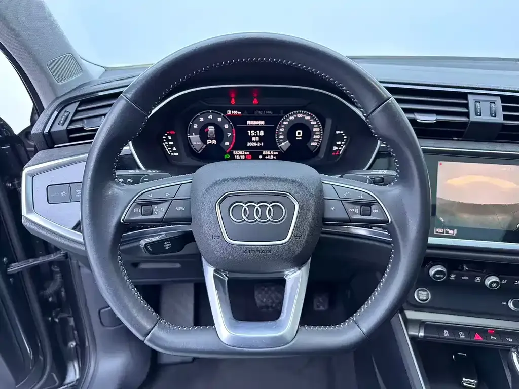 Audi Q3 2021 из CN, фото 4