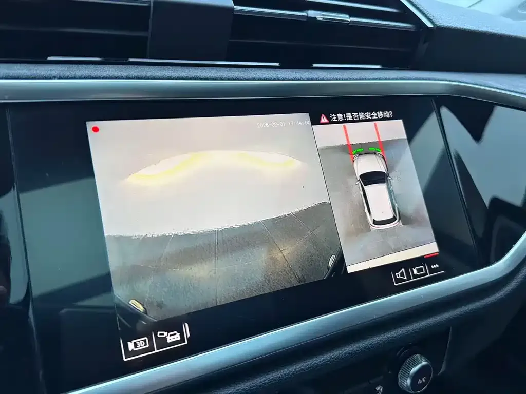 Audi Q3 2021 из CN, фото 6