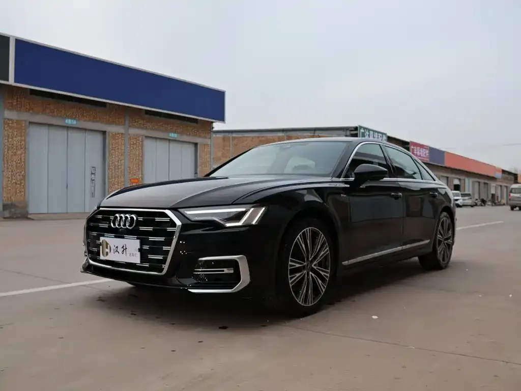 Audi A6L 2025 из CN, фото 1