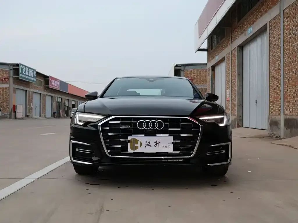 Audi A6L 2025 из CN, фото 5