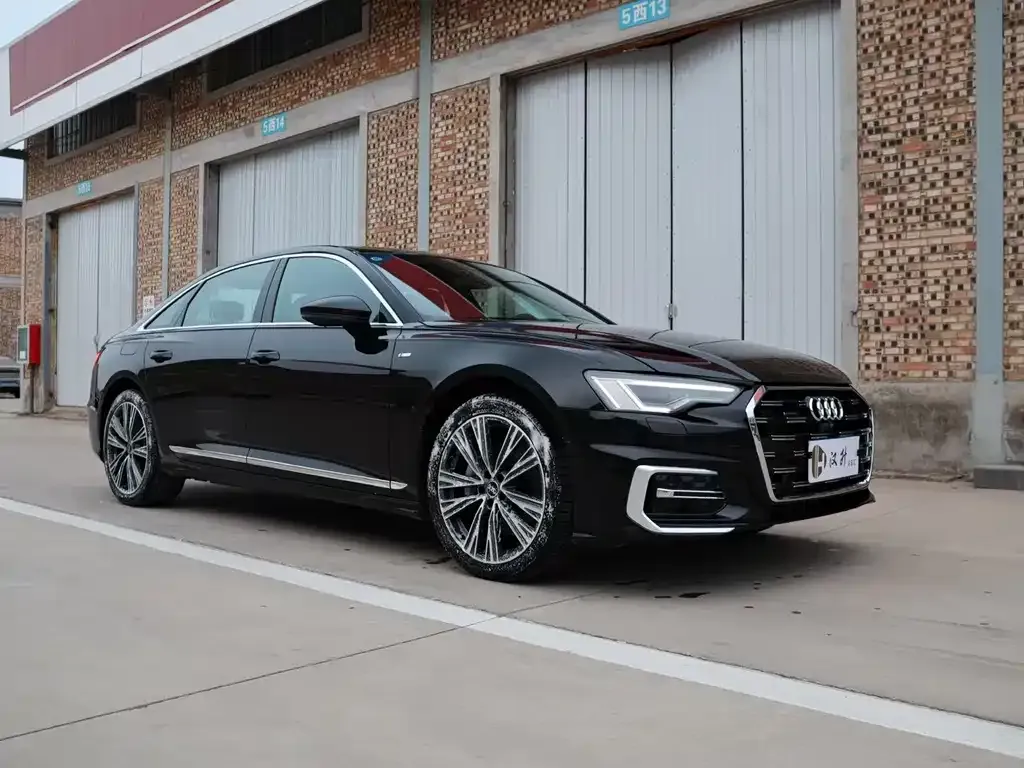 Audi A6L 2025 из CN, фото 10