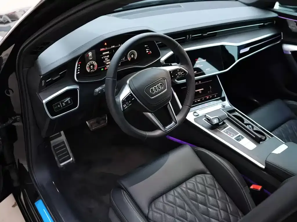 Audi A6L 2025 из CN, фото 6