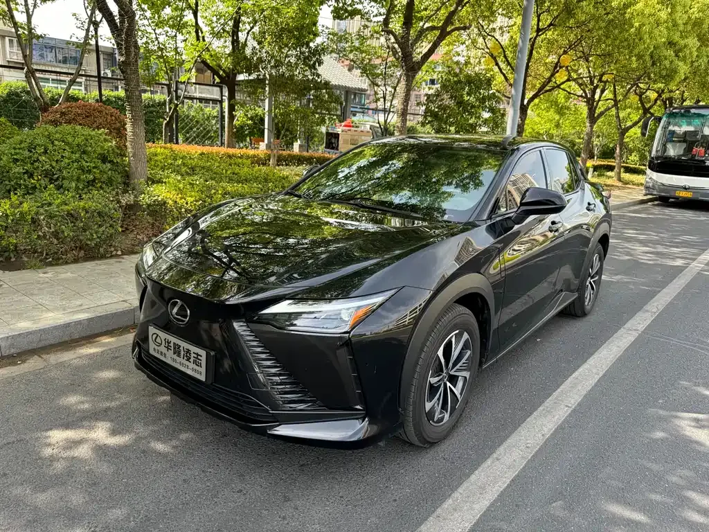 Lexus RZ 2024 из CN, фото 1