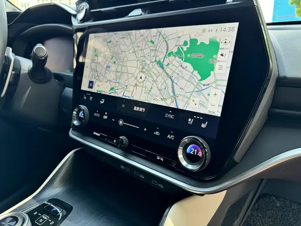 Lexus RZ 2024 из CN, фото 4