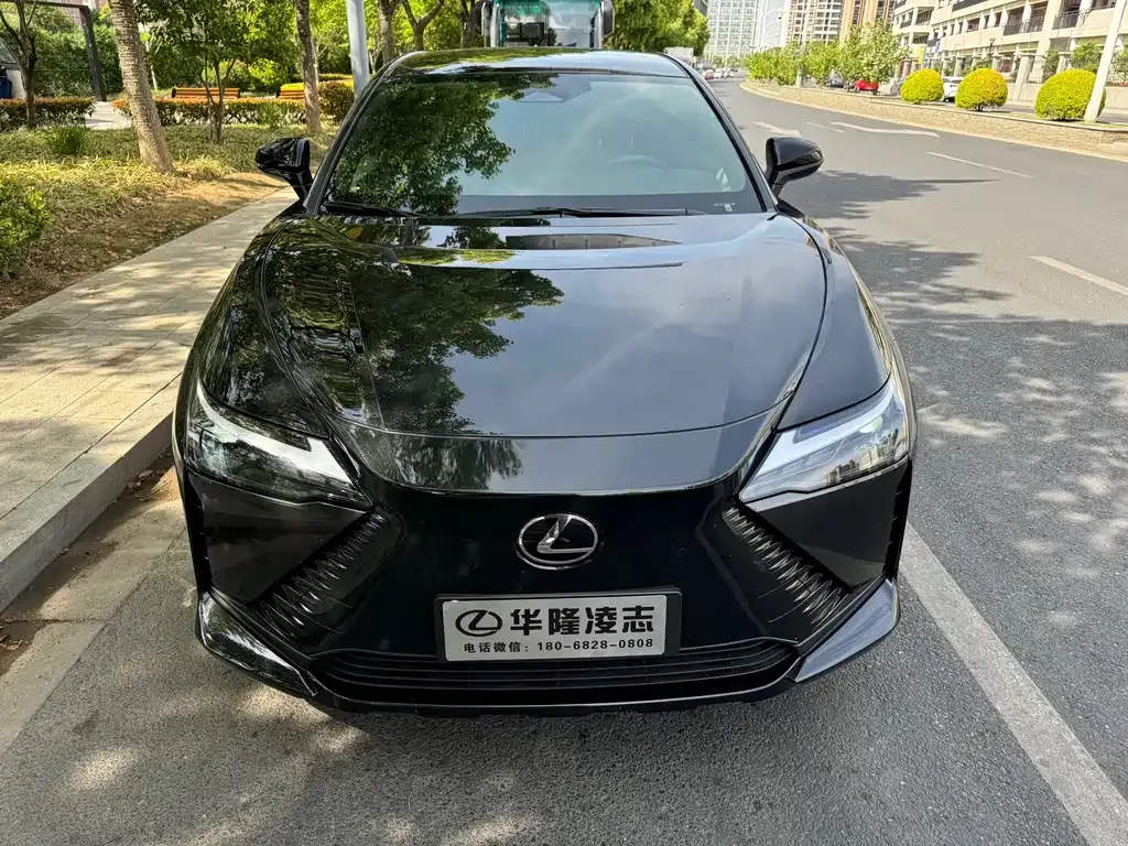 Lexus RZ 2024 из CN, фото 6