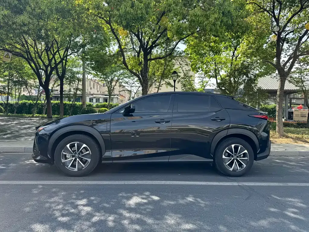 Lexus RZ 2024 из CN, фото 8