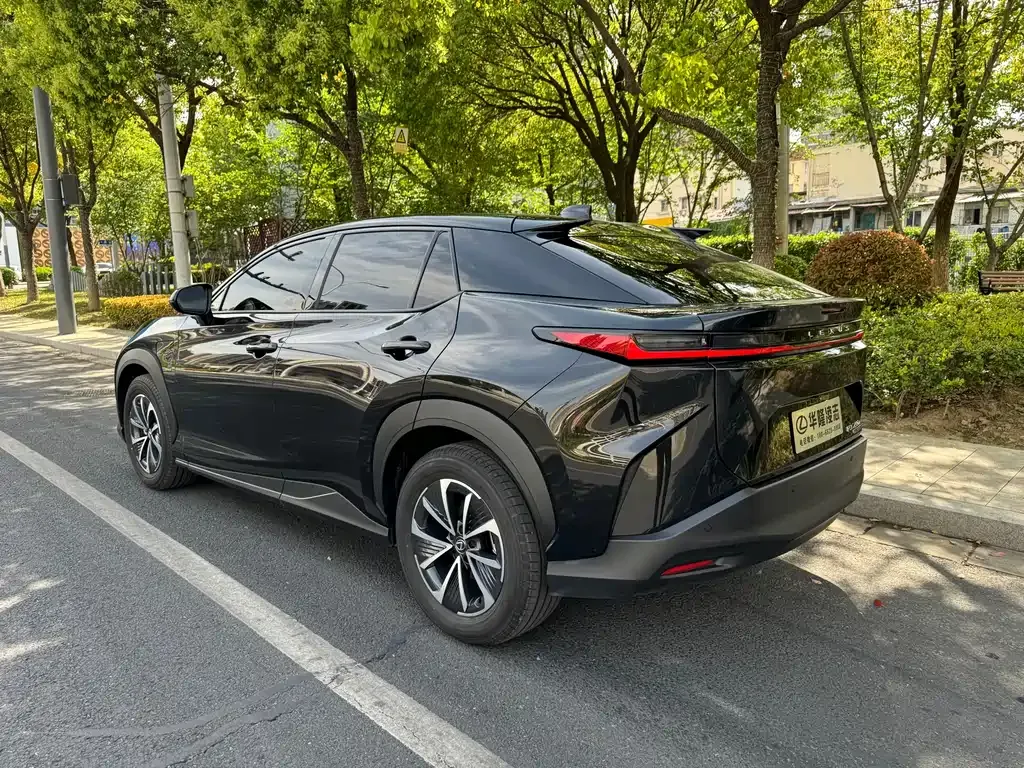 Lexus RZ 2024 из CN, фото 10