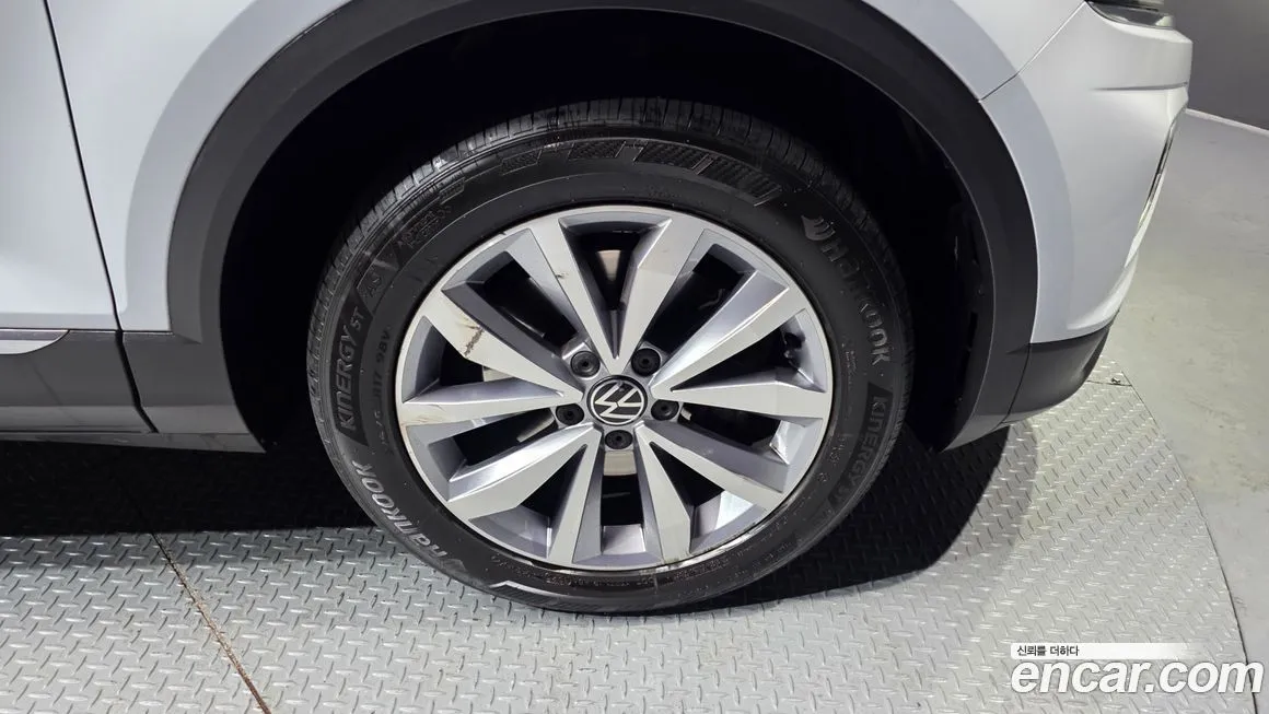 Volkswagen T-Roc 2021 из KR, фото 6