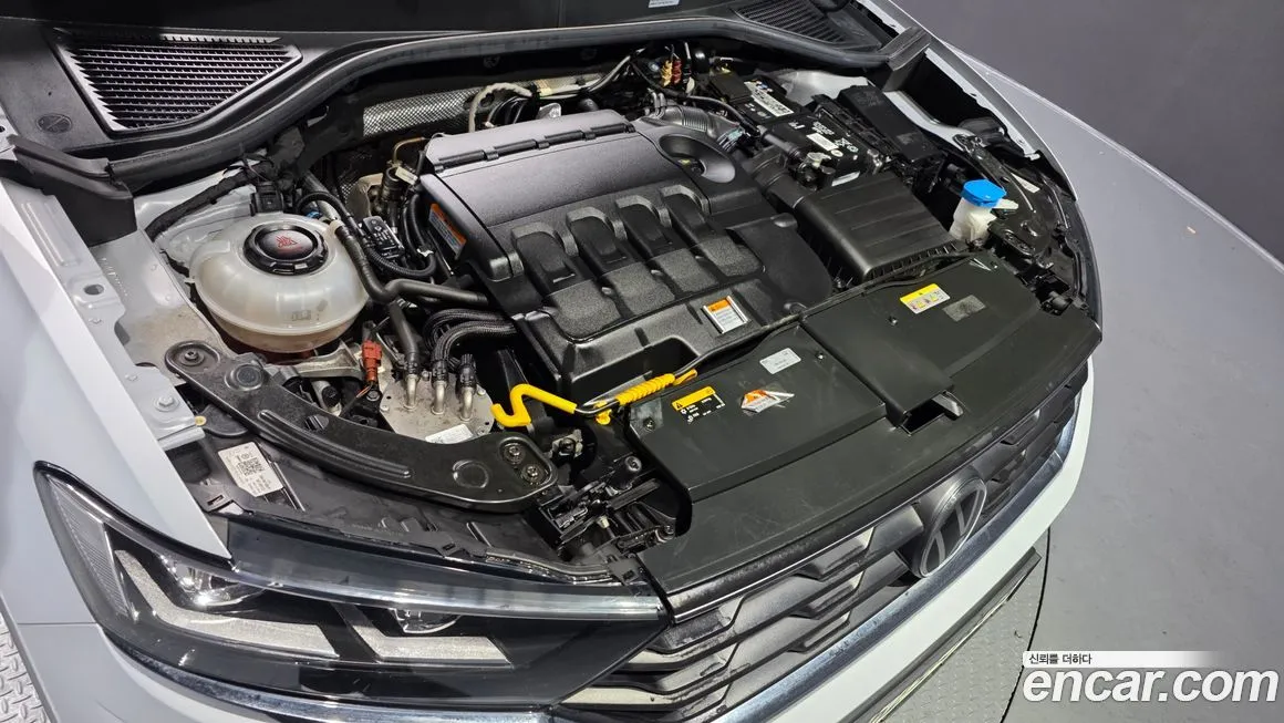 Volkswagen T-Roc 2021 из KR, фото 10