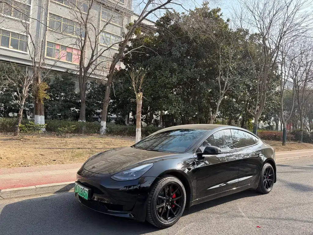 Tesla Model 3 2023 из CN, фото 1