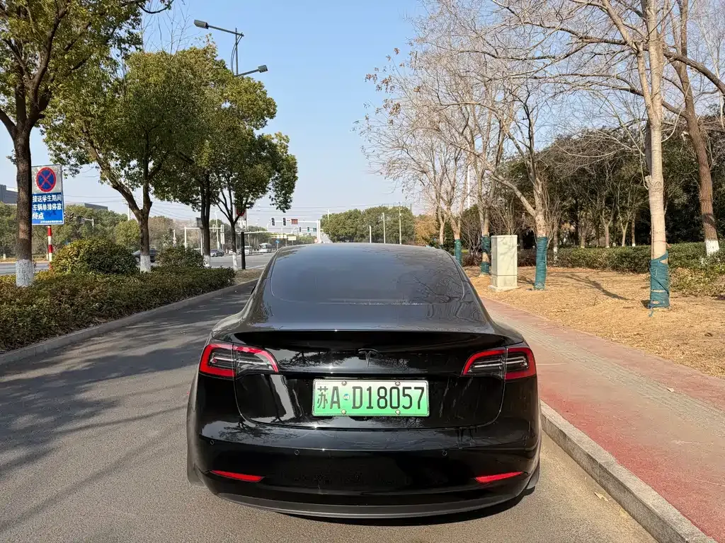 Tesla Model 3 2023 из CN, фото 9