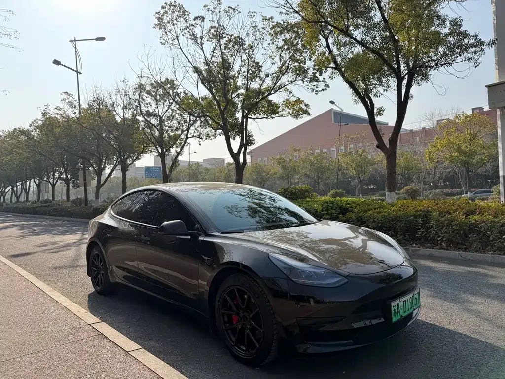 Tesla Model 3 2023 из CN, фото 4