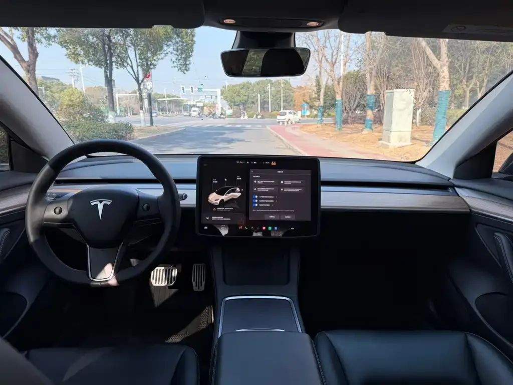Tesla Model 3 2023 из CN, фото 3