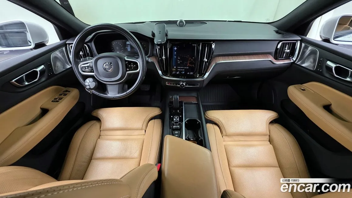 Volvo V60 2021 из KR, фото 10