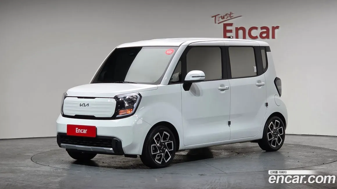 Kia RAY 2025 из KR, фото 1
