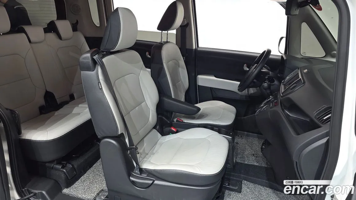 Kia RAY 2025 из KR, фото 10