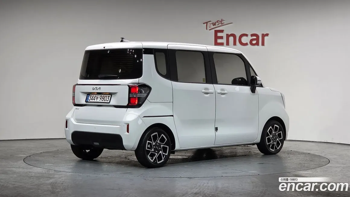 Kia RAY 2025 из KR, фото 2