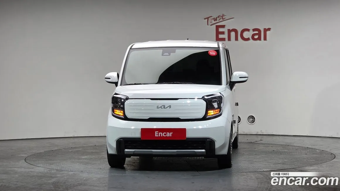 Kia RAY 2025 из KR, фото 3