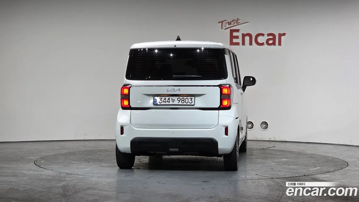 Kia RAY 2025 из KR, фото 4