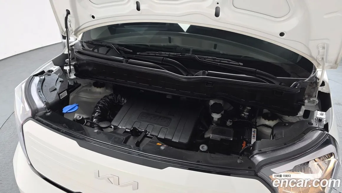 Kia RAY 2025 из KR, фото 6