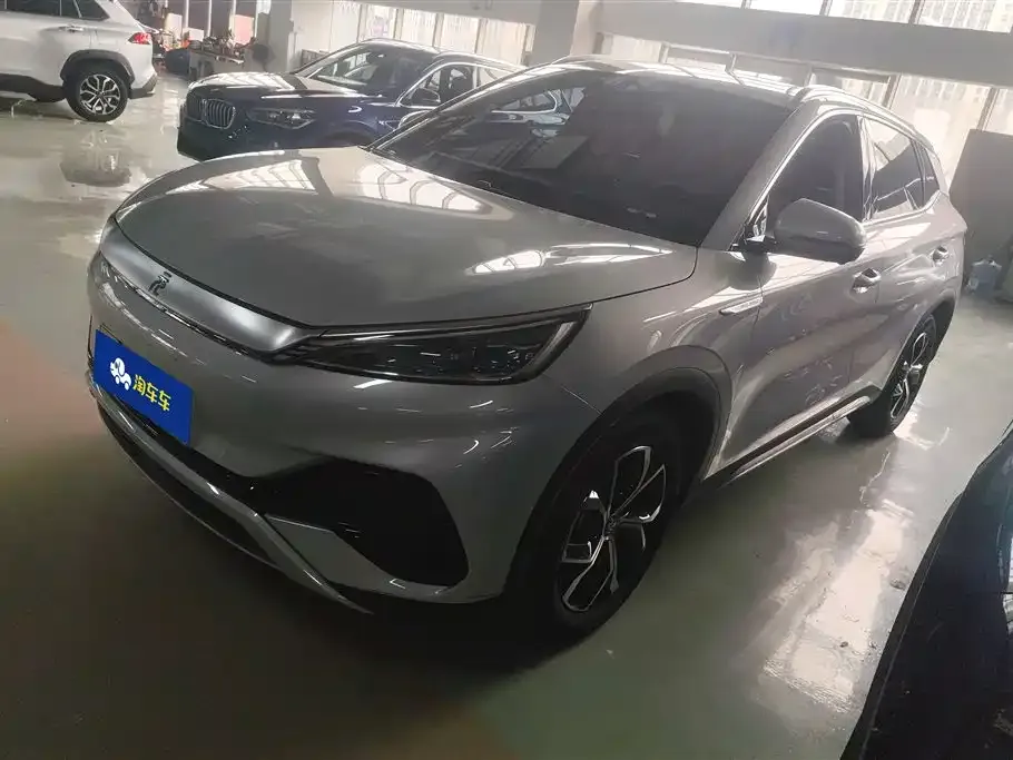 BYD Yuan Plus 2024 из CN, фото 1