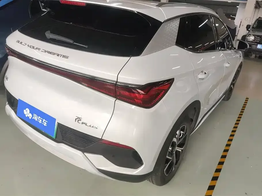BYD Yuan Plus 2024 из CN, фото 2