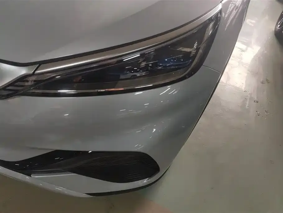 BYD Yuan Plus 2024 из CN, фото 3