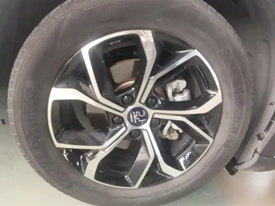 BYD Yuan Plus 2024 из CN, фото 8