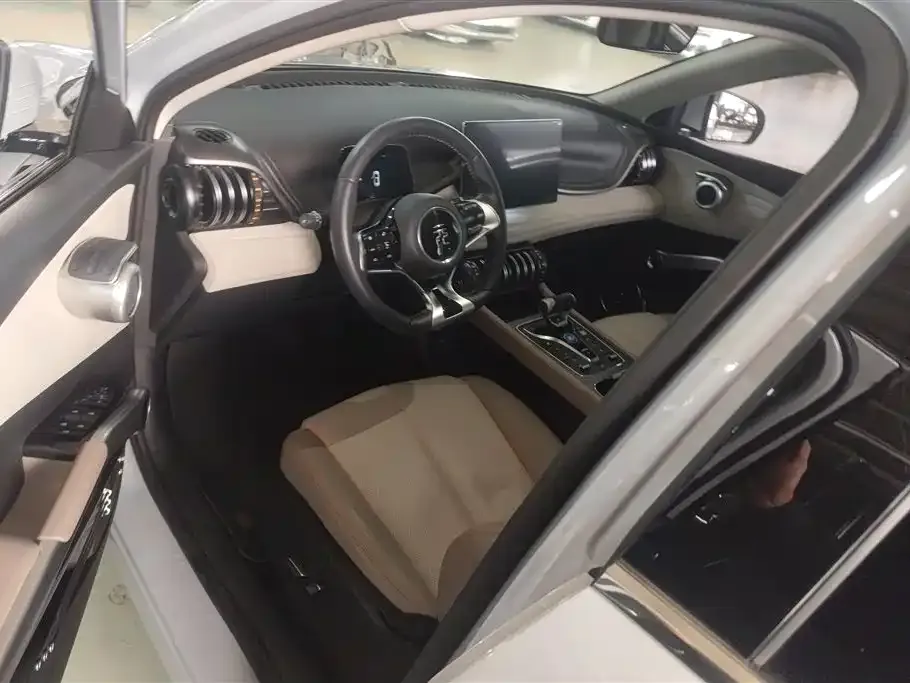 BYD Yuan Plus 2024 из CN, фото 5
