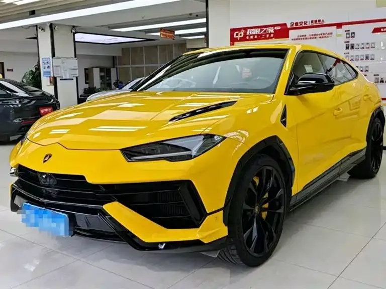 Lamborghini Urus 2024 из CN, фото 1