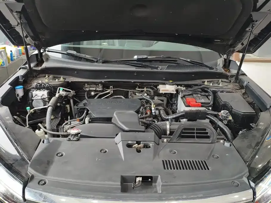 Honda Breeze 2024 из CN, фото 6