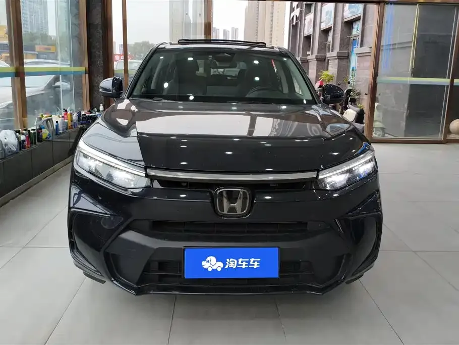 Honda Breeze 2024 из CN, фото 8
