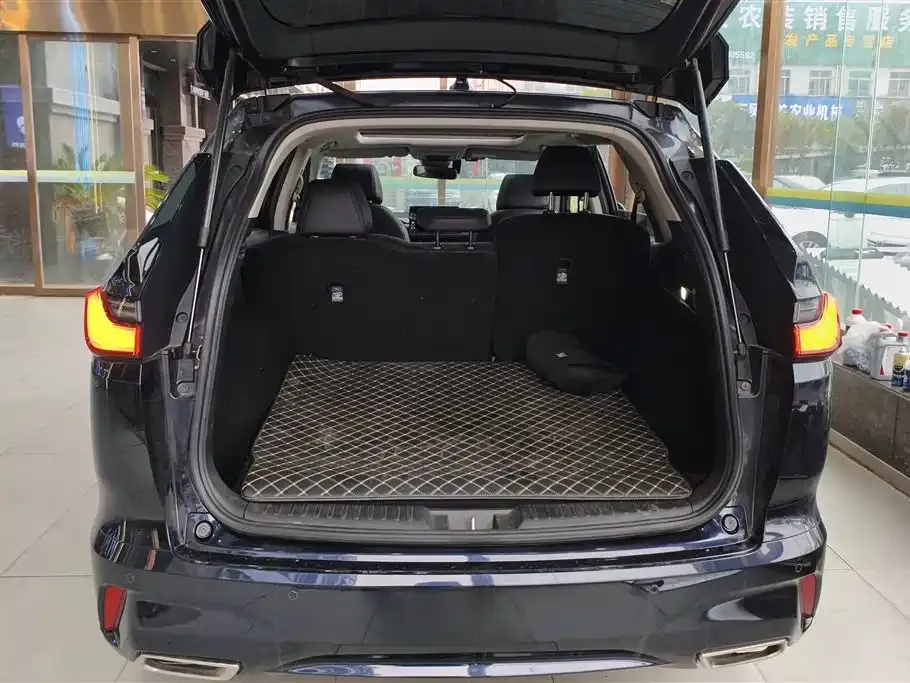 Honda Breeze 2024 из CN, фото 7
