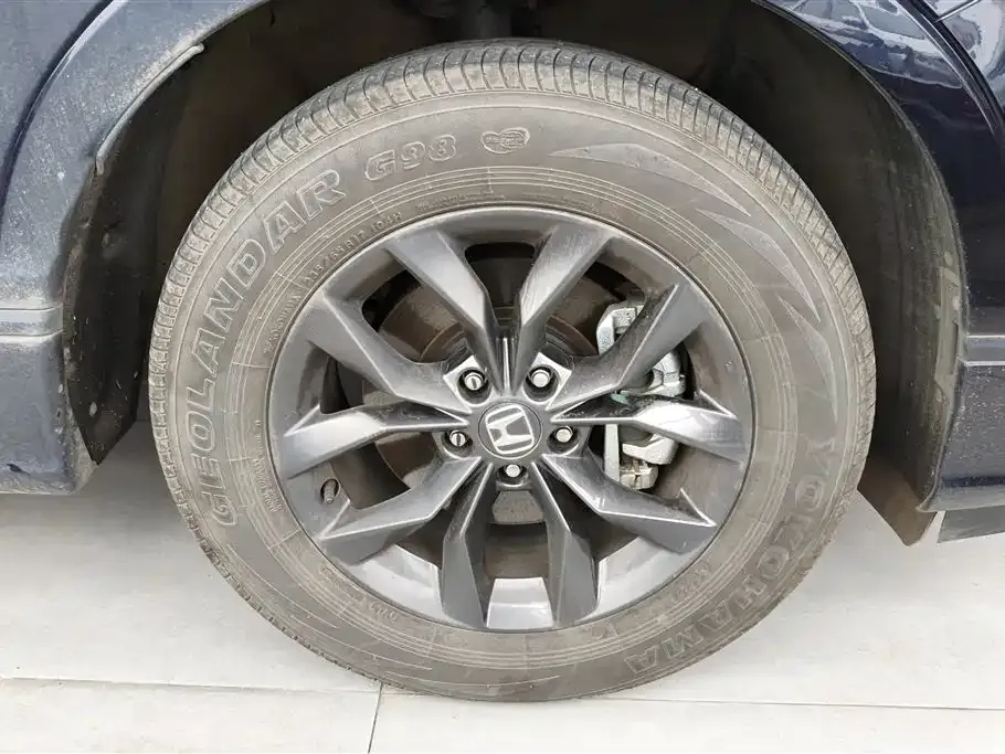 Honda Breeze 2024 из CN, фото 10