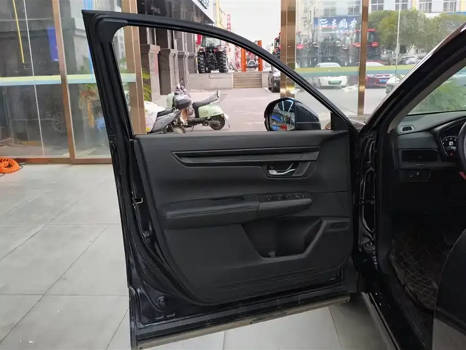 Honda Breeze 2024 из CN, фото 4