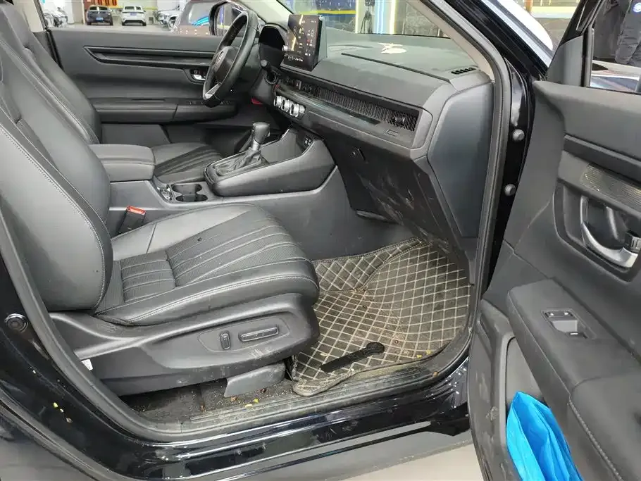 Honda Breeze 2024 из CN, фото 5
