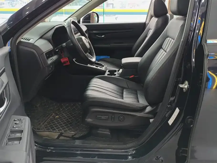 Honda Breeze 2024 из CN, фото 2