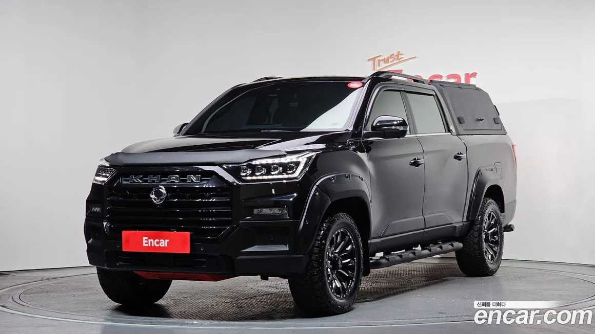 KG Mobility (Ssangyong) Rexton 2024 из KR, фото 1