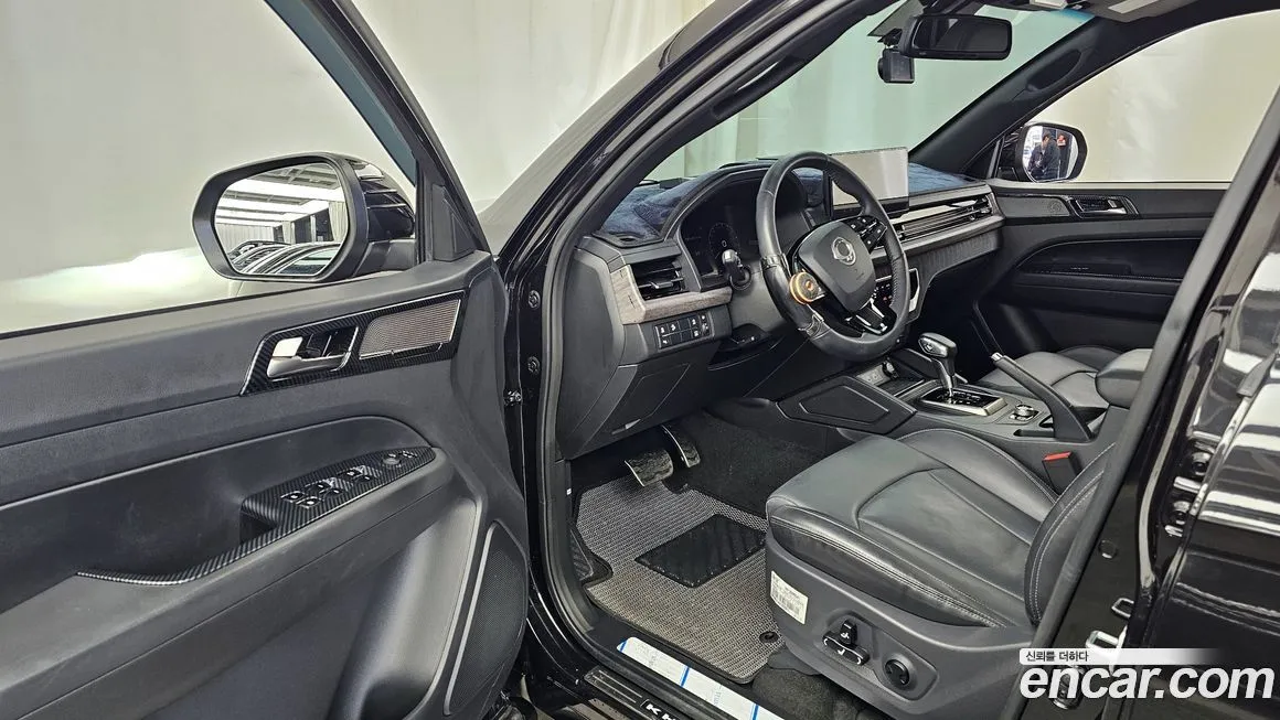 KG Mobility (Ssangyong) Rexton 2024 из KR, фото 9