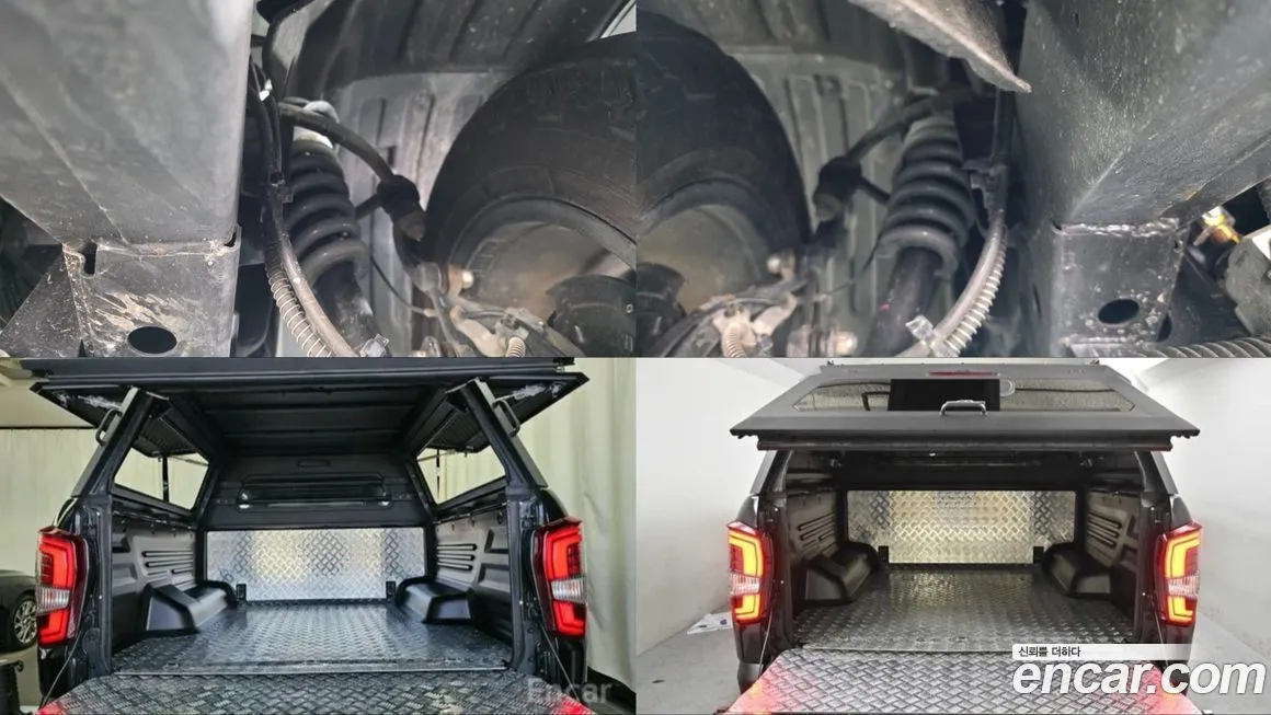 KG Mobility (Ssangyong) Rexton 2024 из KR, фото 2