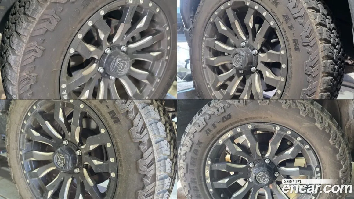 KG Mobility (Ssangyong) Rexton 2024 из KR, фото 5